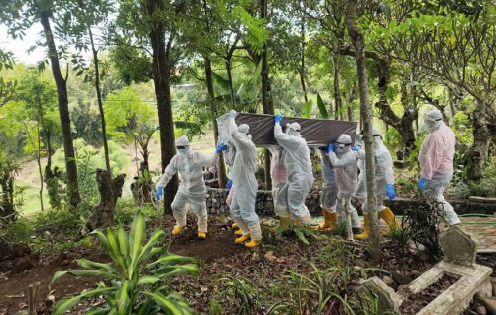 Kasus Covid-19 di Kota Batu Tembus 154 Orang