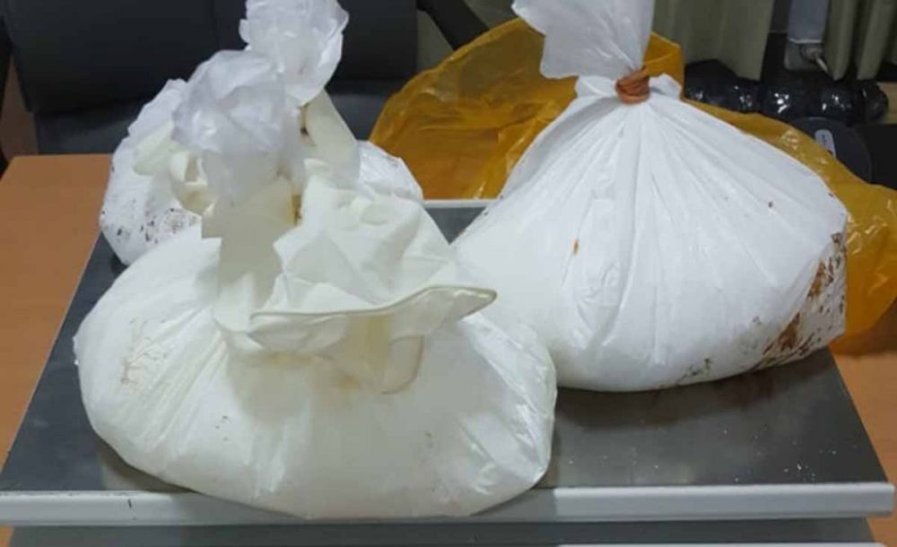 Penyelundupan Narkoba Malaysia ke Jatim Digagalkan di Bandara Juanda