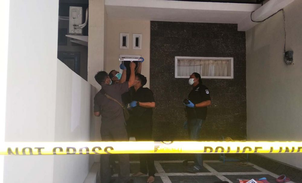 Komplotan Pencuri Bermobil Bobol Dua Rumah di Tulungagung