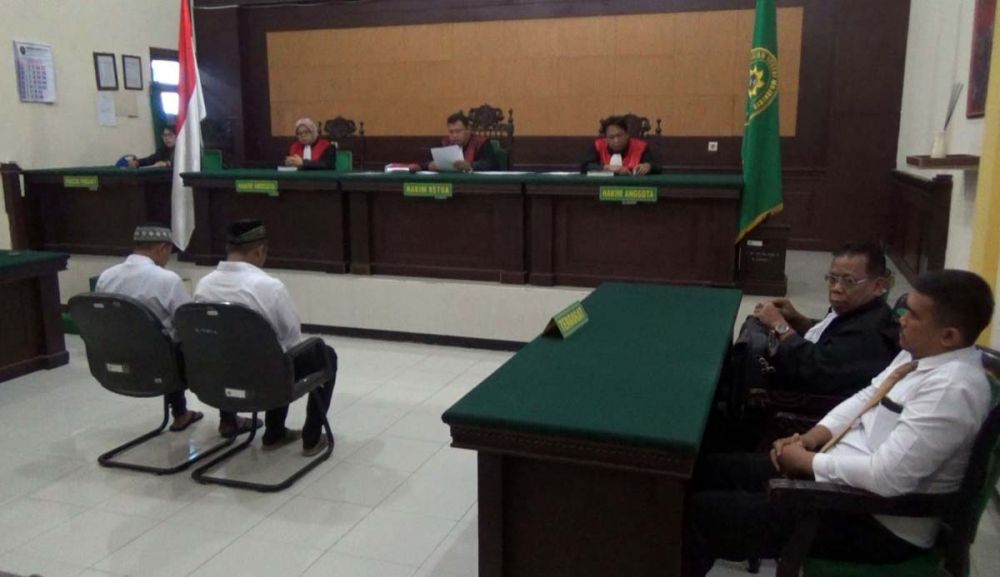 Otak Pembunuhan Juragan Rongsokan di Mojokerto Divonis Hukuman Mati