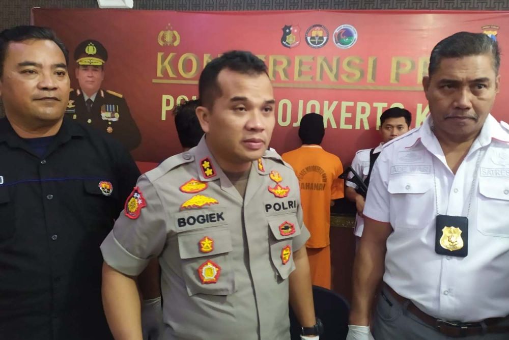 Ardio Dibunuh Kakak Beradik, Dendam Jadi Pemicu