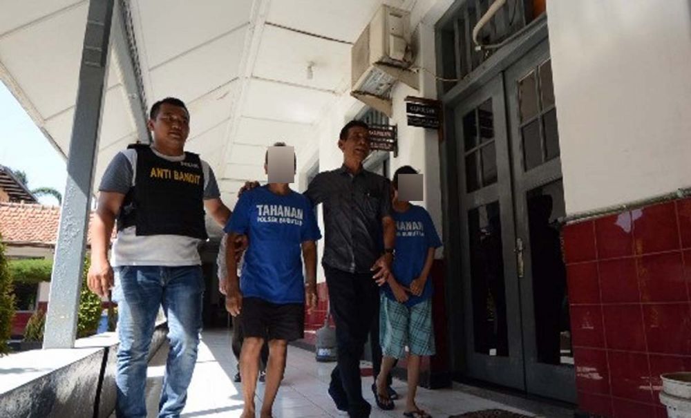 Ibu Pembuang Bayi Laki-laki di Dermaga Siola Surabaya Ditangkap