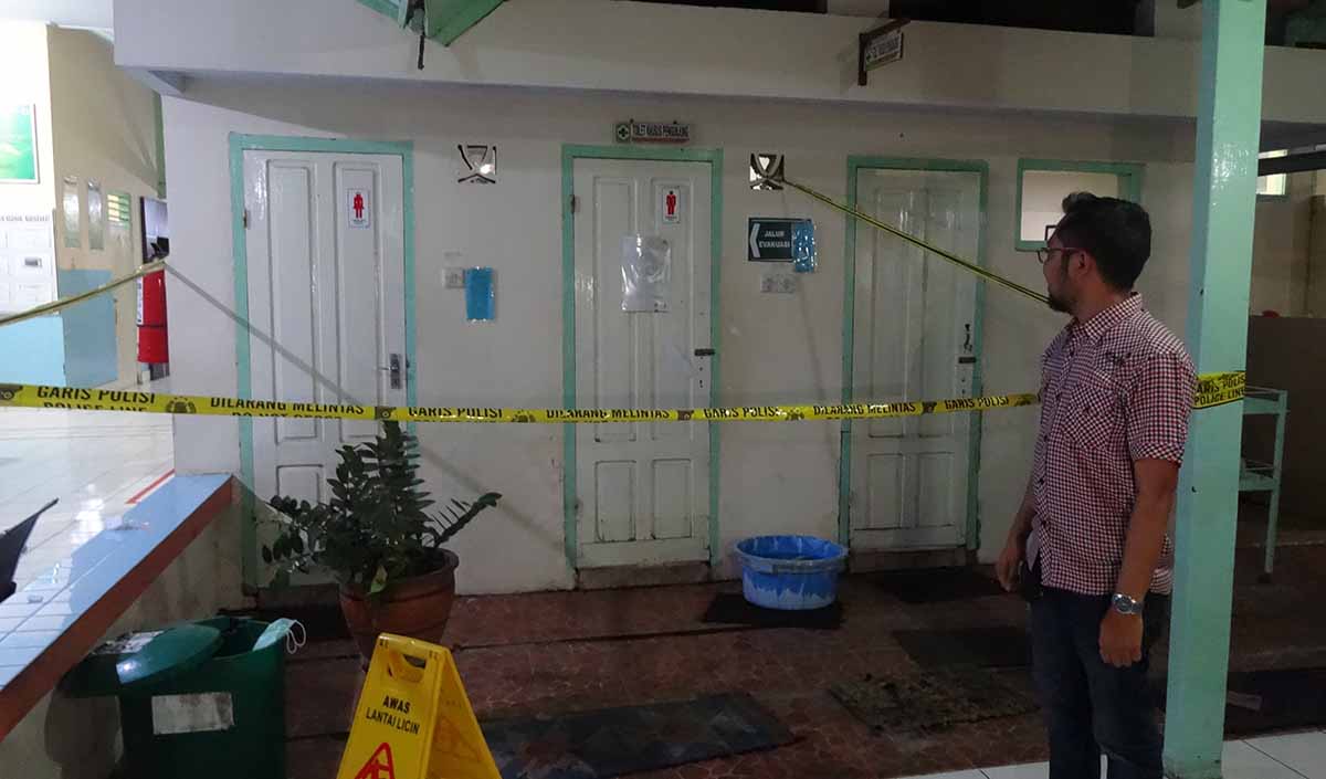 Ibu Keji yang Membuang Bayinya ke Kloset Seorang Pelajar