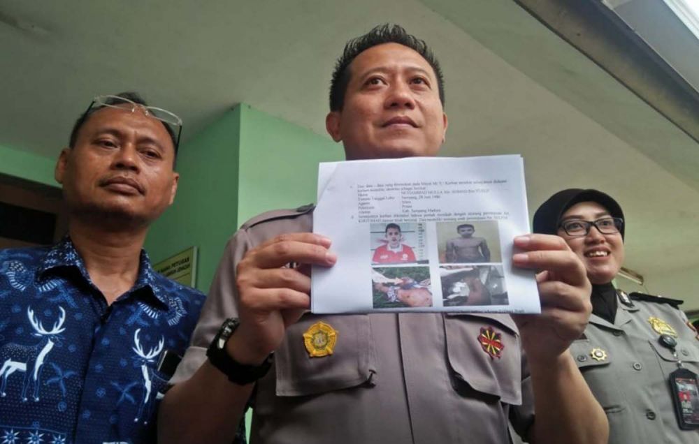 2 Pembunuh Pria yang Mayatnya Ditemukan di Tol Kebomas, Gresik Dibekuk