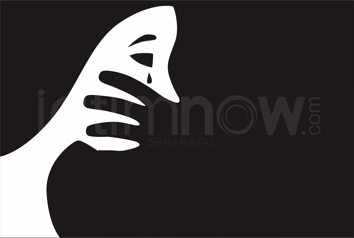 Ilustrasi pemerkosaan