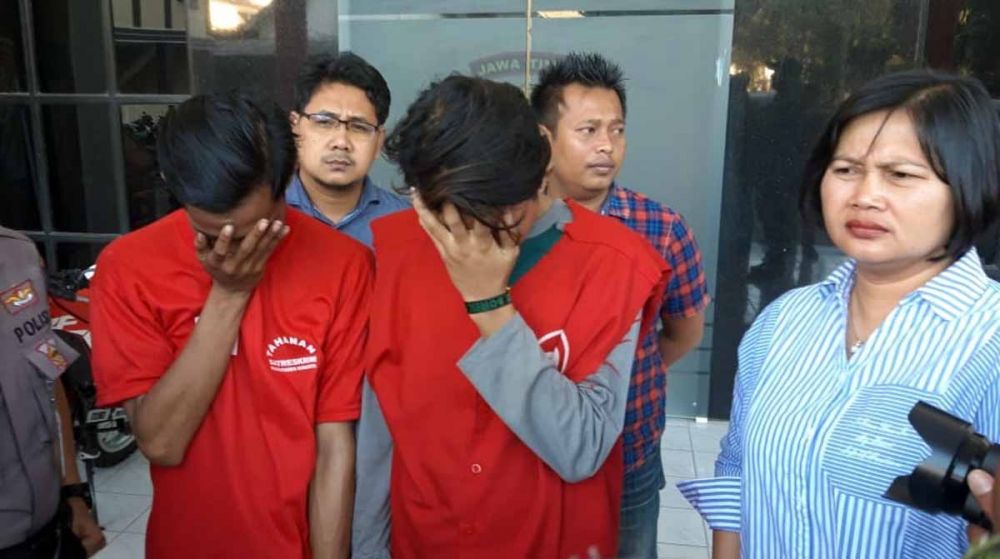 Kecanduan Film Porno, Tiga Pemuda Gilir Cewek 17 Tahun di Surabaya