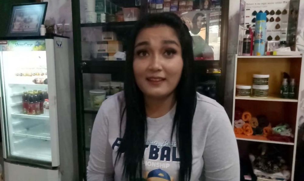 Pemilik dompet, Aris Dwi Cahya Ningrum