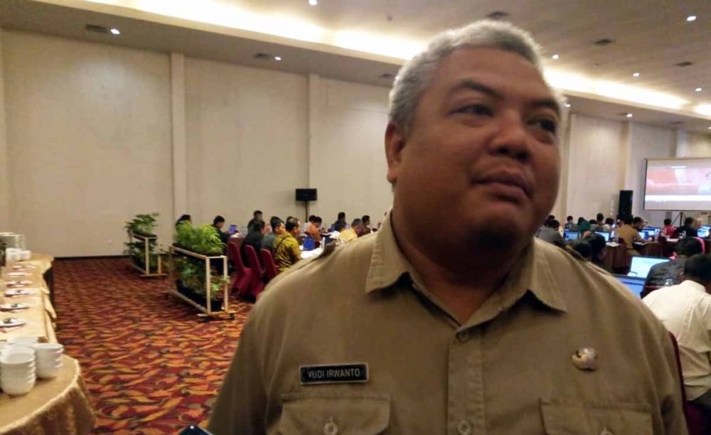 Kasubbag Aparatur Pemerintahan Desa Pemkab Tulungagung, Yudi Irwanto