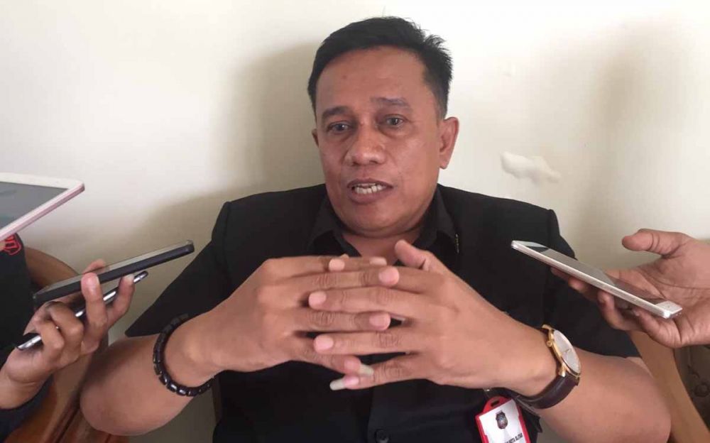 Kepala Dinas Komunikasi, Informasi dan Statistik Kota Blitar, Muhammad Aminurcholis