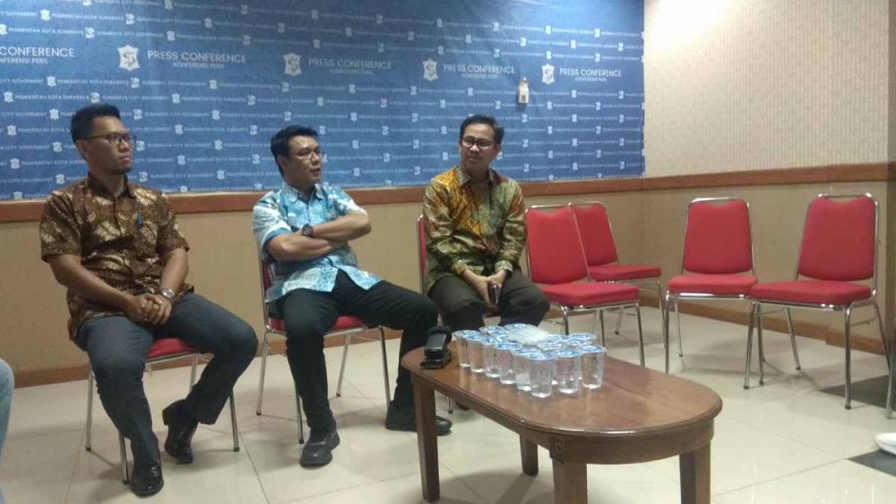 Viral Siswa Marahi Gurunya di Surabaya, Kadindik: Bukan Kekerasan