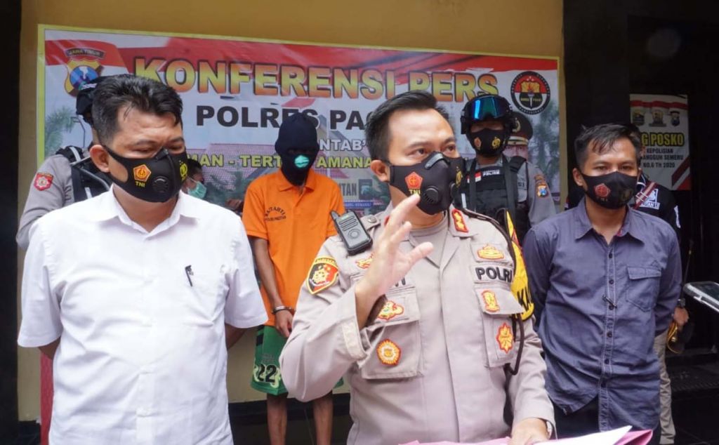 Demi Tampil Kekinian, Pemuda ini Curi Uang Rp 60 Juta dari Minimarket