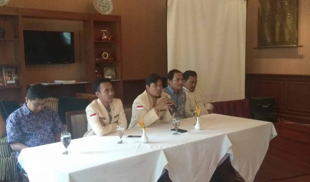 PWPM Jatim Serahkan Kasus Hoaks Legalisasi Perzinahan ke Polisi