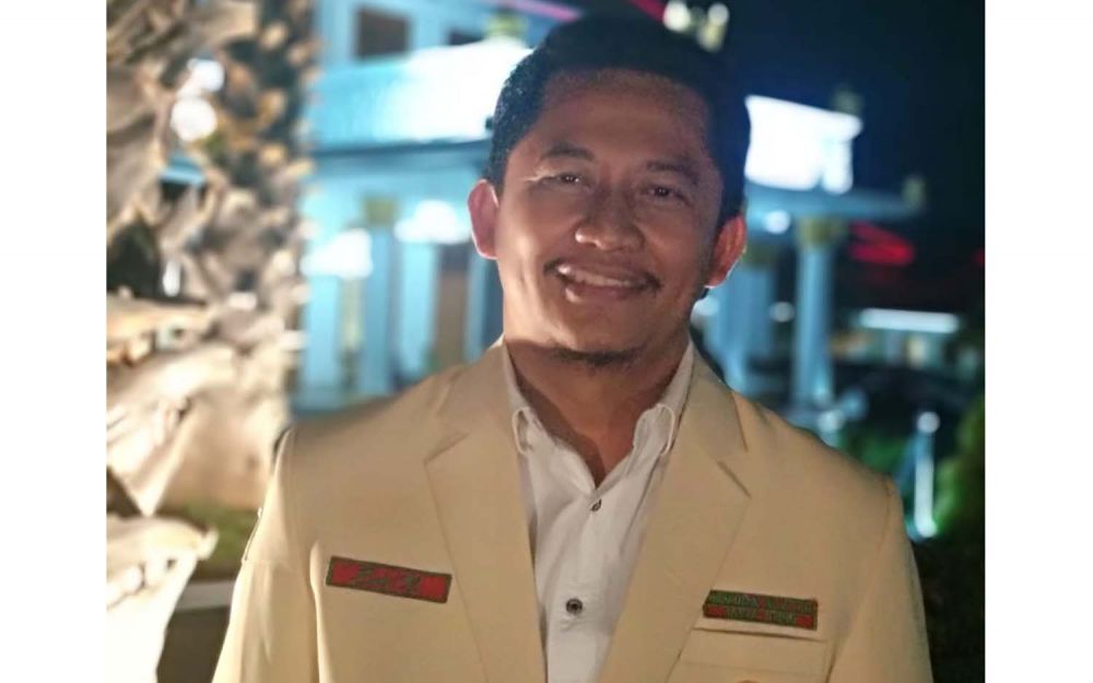 Sekretaris Pemuda Muhammadiyah Jatim, Edi Utomo