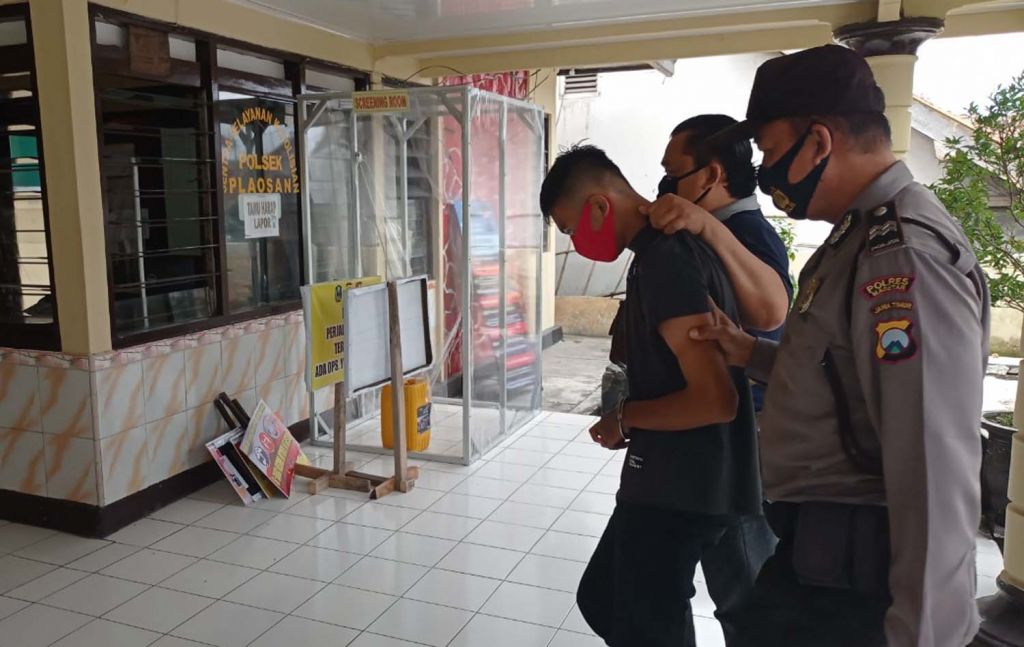 Petualangan Pemuda di Medsos Terhenti Usai Mencuri HP Kenalannya