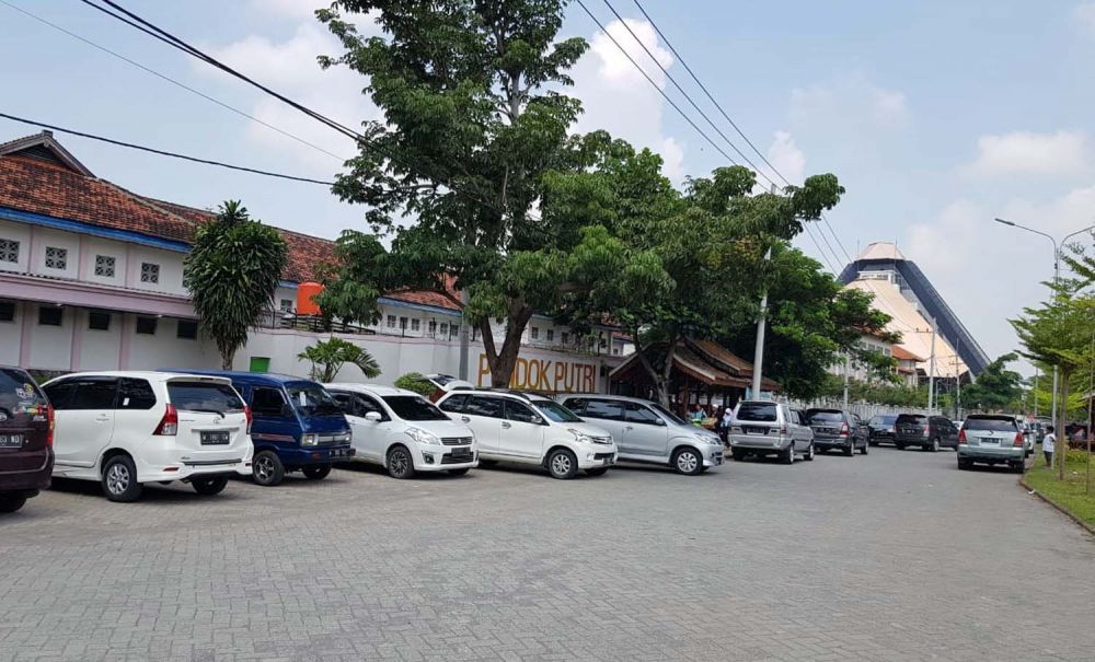 Pemulangan santri Ponpes Tebuireng Jombang imbas Virus Corona