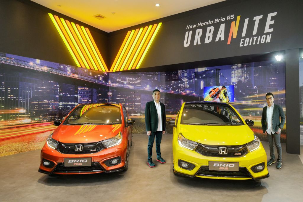 Honda Mobil Luncurkan Tiga Produk Terbaru