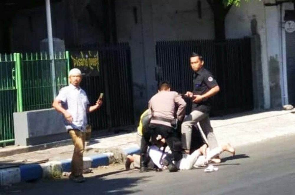 Cerita di Balik Tertangkapnya Pembobol ATM Kota Probolinggo