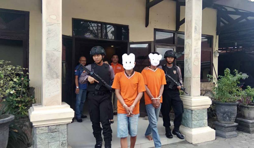 Dicekoki Miras, Dua Siswi SMP di Mojokerto Dicabuli Pelajar SMA