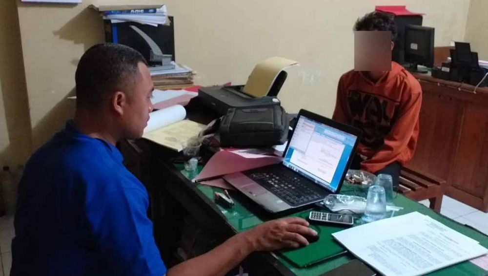 Cabuli Gadis di Bawah Umur 5 Kali, Pemuda asal Banyuwangi Diringkus