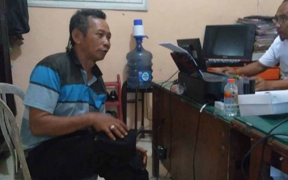 Pelaku Pencurian Puluhan Besi Pabrik di Ngawi Tertangkap