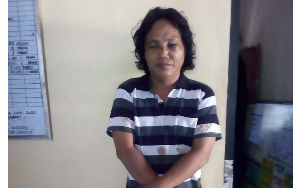 Bikin Burung Cucak Hijau yang Dicurinya Mati, Pria ini Dihajar Warga