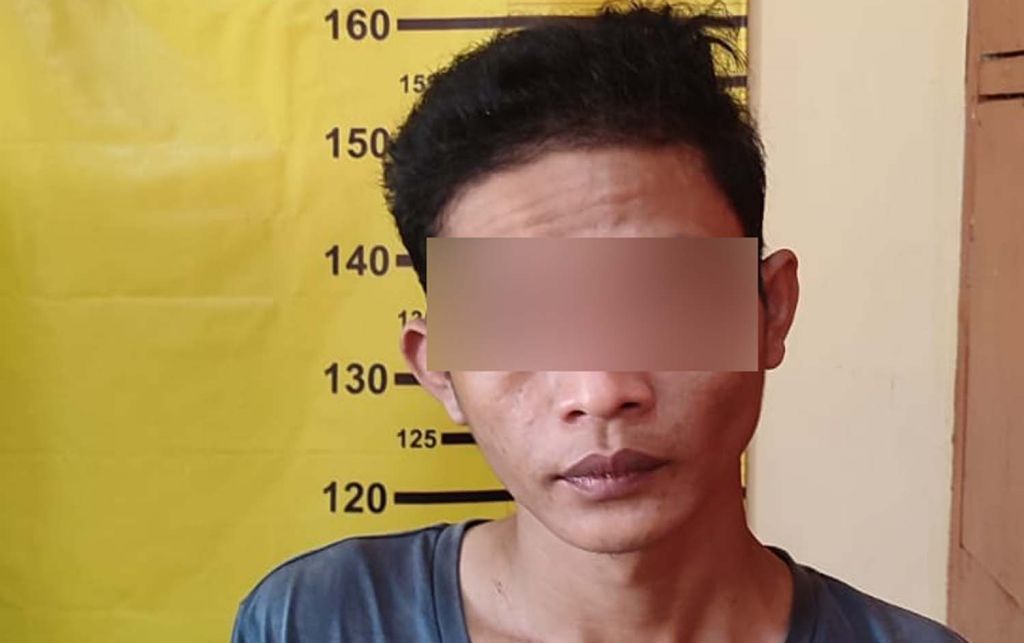 Pencuri Gentayangan di Stadion 10 November, Sikat HP Peserta Vaksin