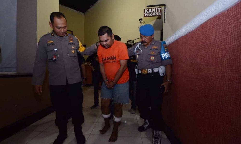 Pencuri Smartwatch di Tunjungan Plaza Surabaya oleh Tim Anti Bandit Polsek Tegalsari