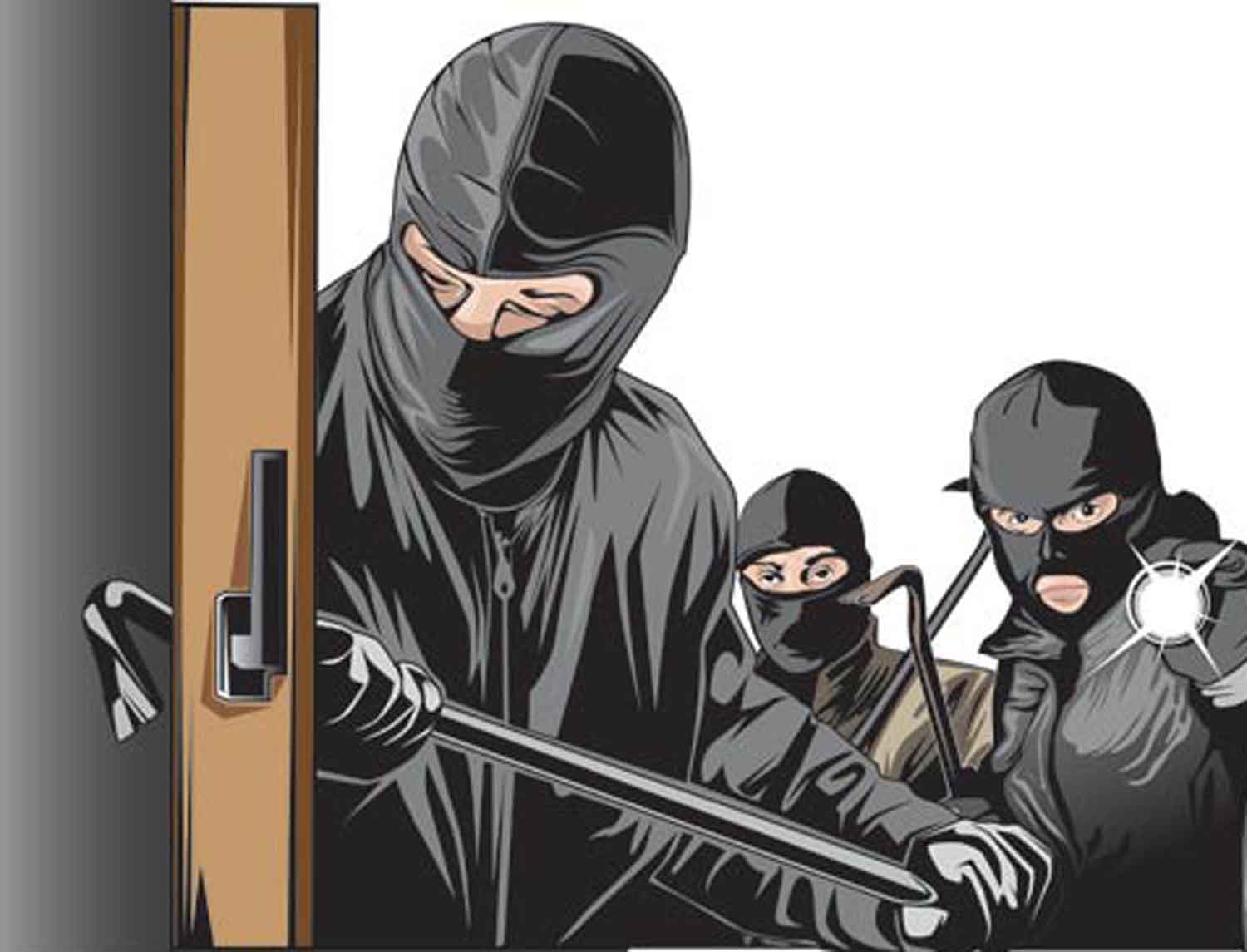 Miris, Dua Santri Curi Uang Kotak Amal Masjid di Kota Kediri