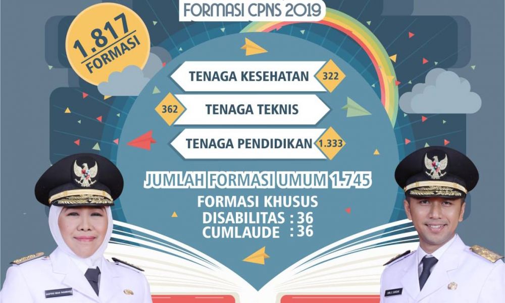 Buka 1.817 Formasi CPNS di Jatim, Khofifah: Hati-hati Modus Penipuan