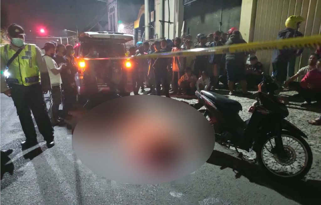 Lima Pelaku Penusukan Pria Berkaos Perguruan Silat di Surabaya Ditangkap