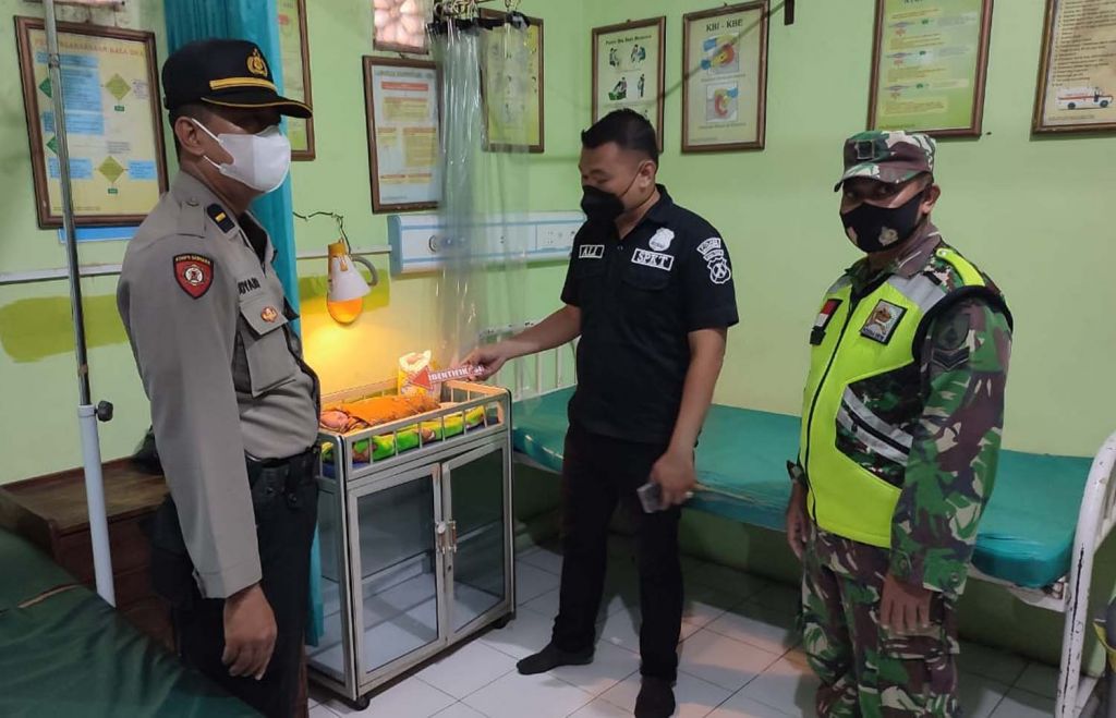 Bayi Perempuan di Mojokerto itu Ternyata Ditemukan Ibunya Sendiri, Kok Bisa?