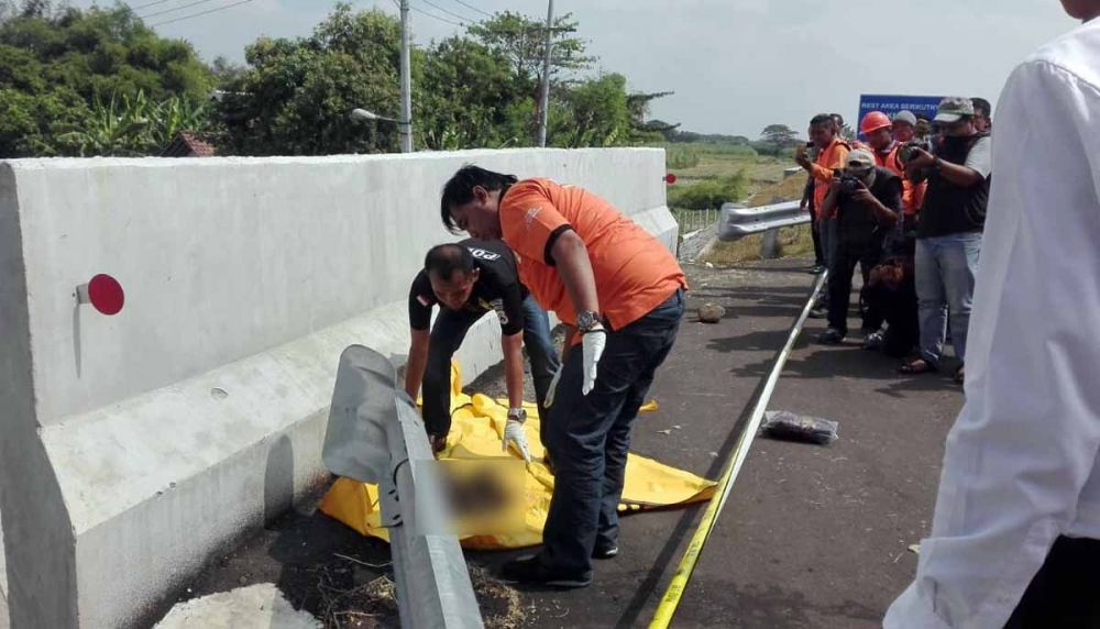 Kilas Berita Hot: Potongan Kaki di Tol Jombang hingga Tabrak Lari