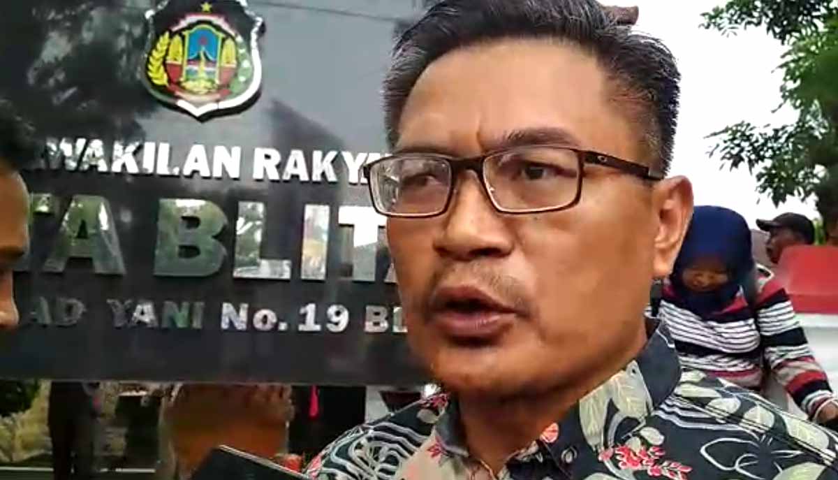  Supriarno, pengacara Rumah Karaoke MB yang dipolisikan DPRD Kota Blitar