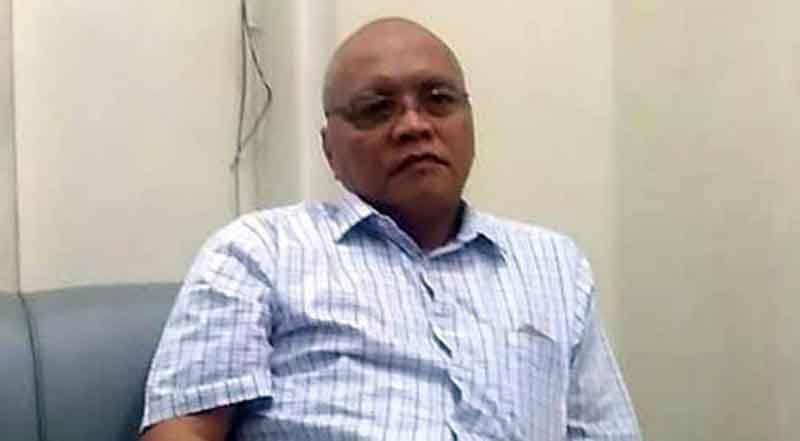 Pengamat hukum Universitas Brawijaya Prija Jatmika