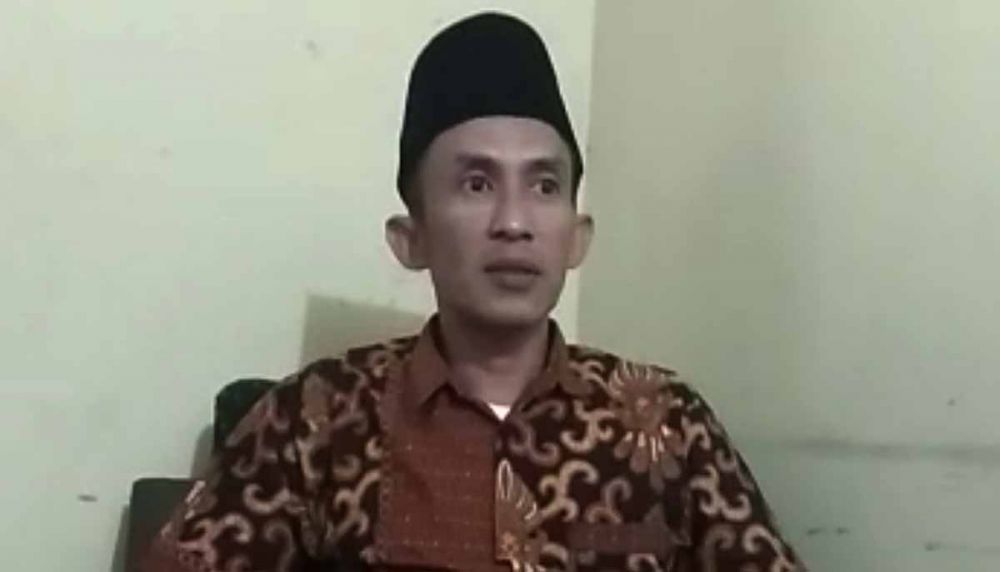 Pengasuh Ponpes Raudlotul Muhtar, Kabupaten Kediri, Ali Nasuhan.
