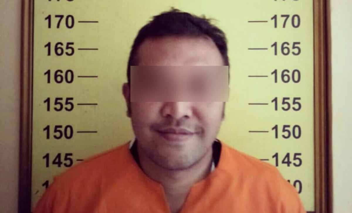 Dimas, pria asal Surabaya yang menipu warga Banyuwangi