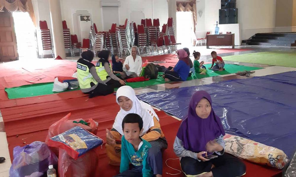 Banjir di Ponorogo Berangsur Surut, Warga Kembali ke Rumah