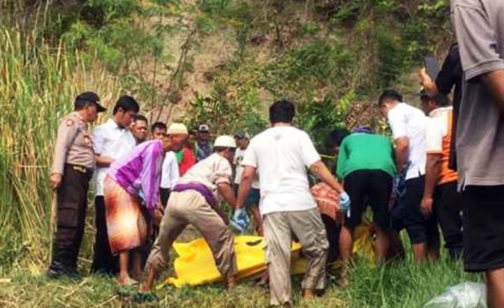 Penjaga Kolam Ikan Tewas dengan Tangan dan Kaki Terikat Diduga Dibunuh