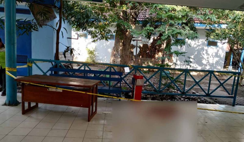 Duel Dua Preman di Terminal Kertajaya Mojokerto, Satu Orang Luka Tusuk