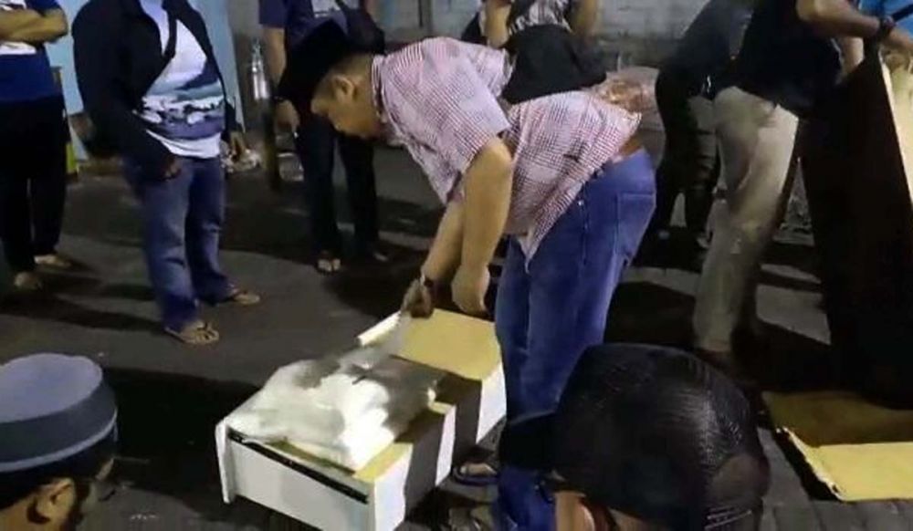 BNNP Jatim Gagalkan Penyelundupan 25 Kg Sabu dari Malaysia ke Madura