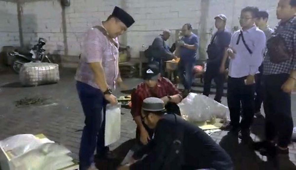 Penyelundupan Sabu 25 Kg Malaysia-Madura Libatkan Suami Istri