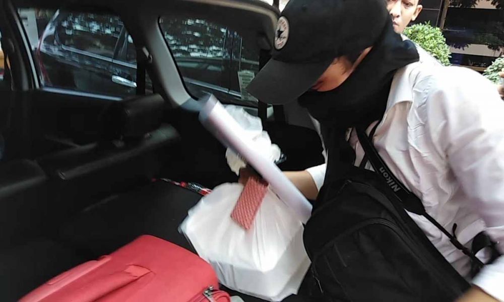 Setelah Bupati Saiful Ilah, KPK OTT Komisioner KPU