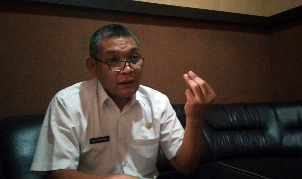 Kepala Dinas Kesehatan Tulungagung, Mochamad Mastur
