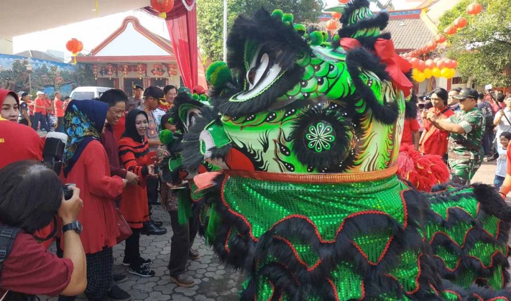 Pesan dari Pawai Harmoni Kebangsaan di Mojokerto: Jangan Golput