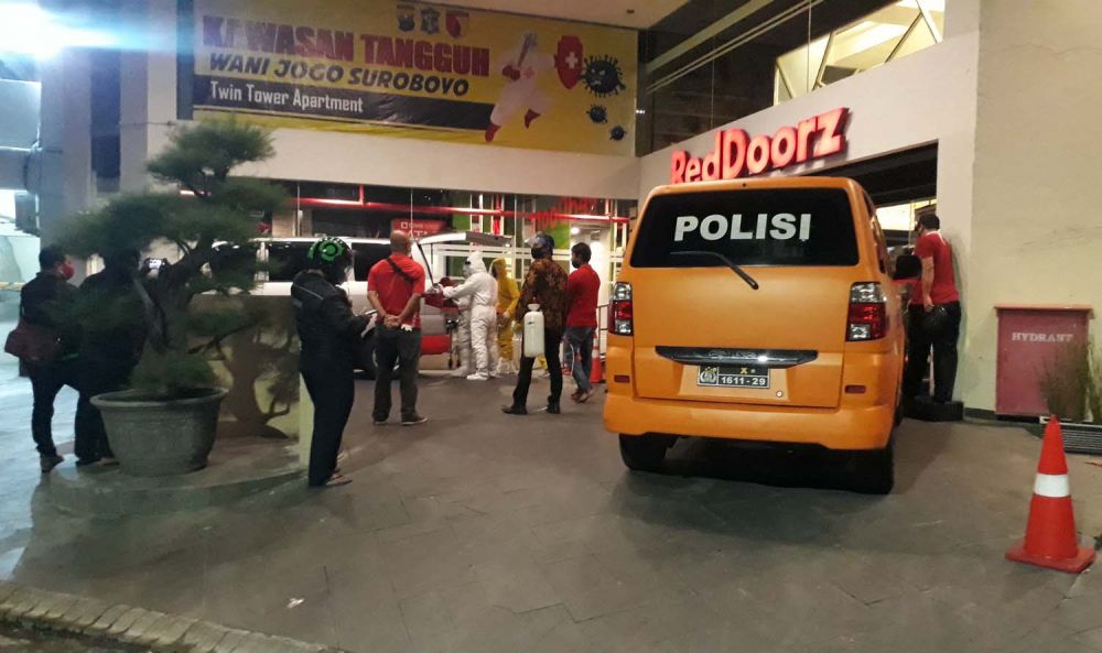 Perempuan Tewas di Kamar Hotel, Sakit Jantung Diduga Jadi Penyebab