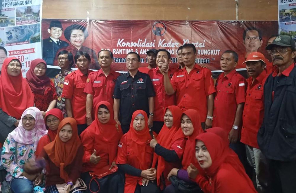 Ketika PDIP Surabaya Bicara Peran Penting Kaum Ibu