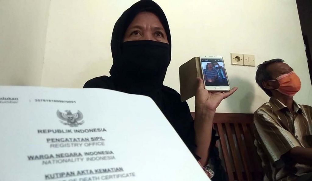 Kecewa Pelayanan di Surabaya, Yaidah Urus Akta Kematian ke Kemendagri