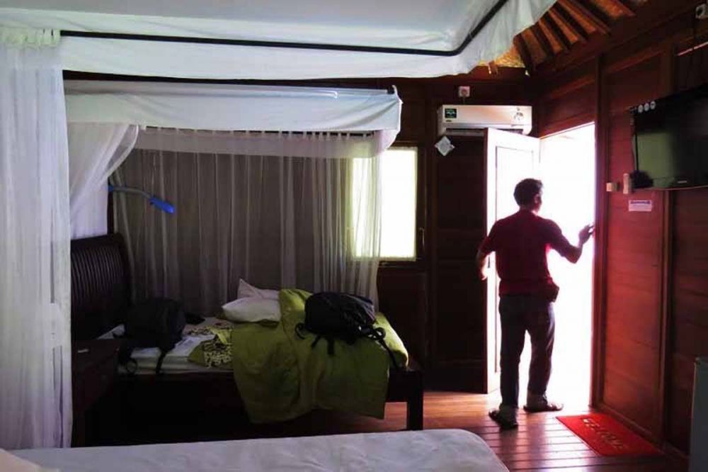 Cerita Pertemuan dengan Perempuan Cantik Bak Putri Raja di Alas Purwo