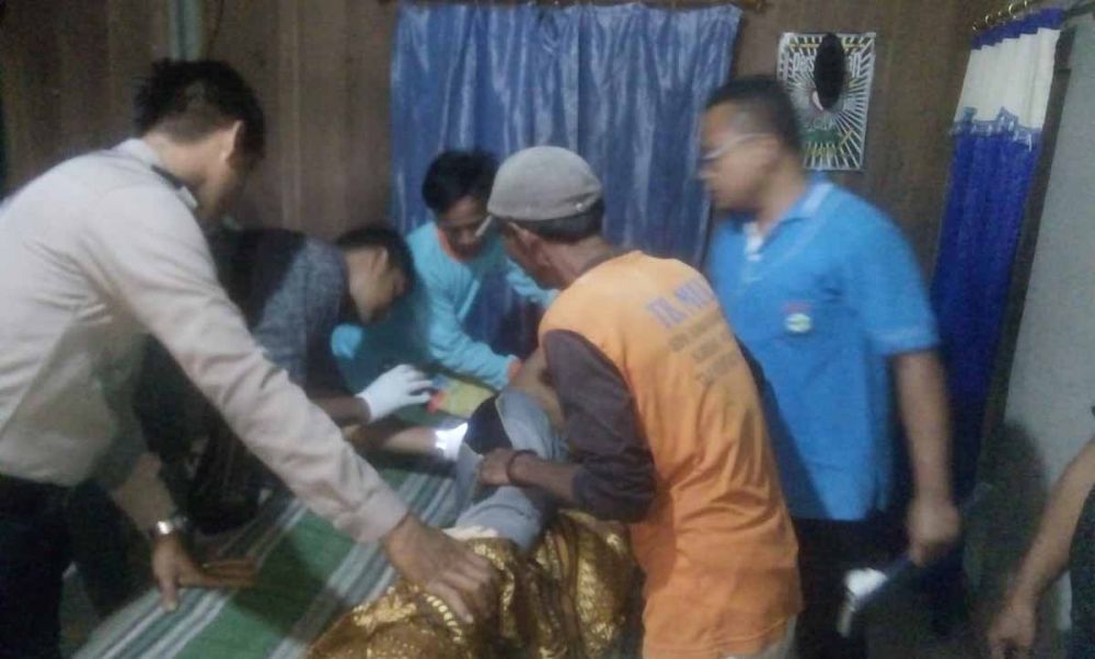 Petani di Ngawi ini Tewas Usai Kerokan