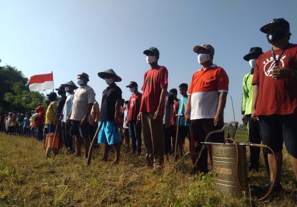 Ilustrasi petani (Foto: Dok. jatimnow.com)